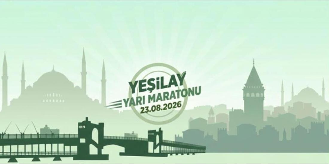 Yeşilay Yarı Maratonu 2026