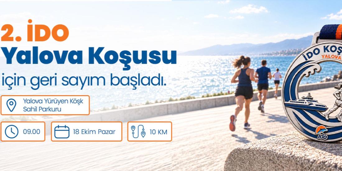 2. İDO YALOVA KOŞUSU