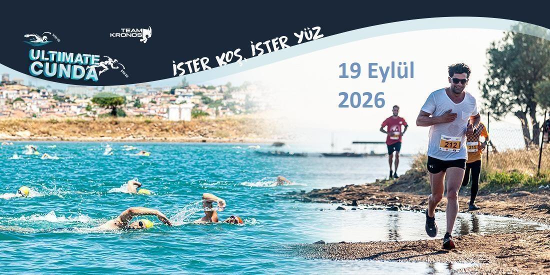 Ultimate Cunda 2026 Koşu