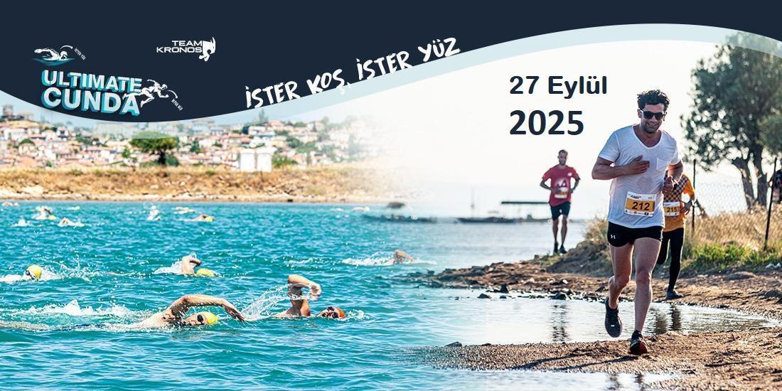 Ultimate Cunda 2025 Koşu