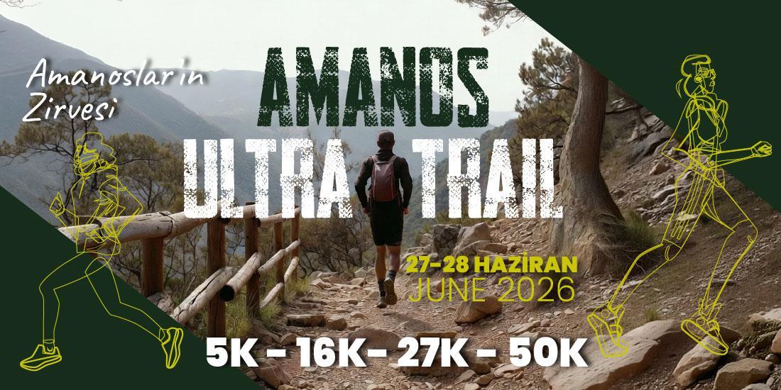 Amanos Ultra Trail 2026